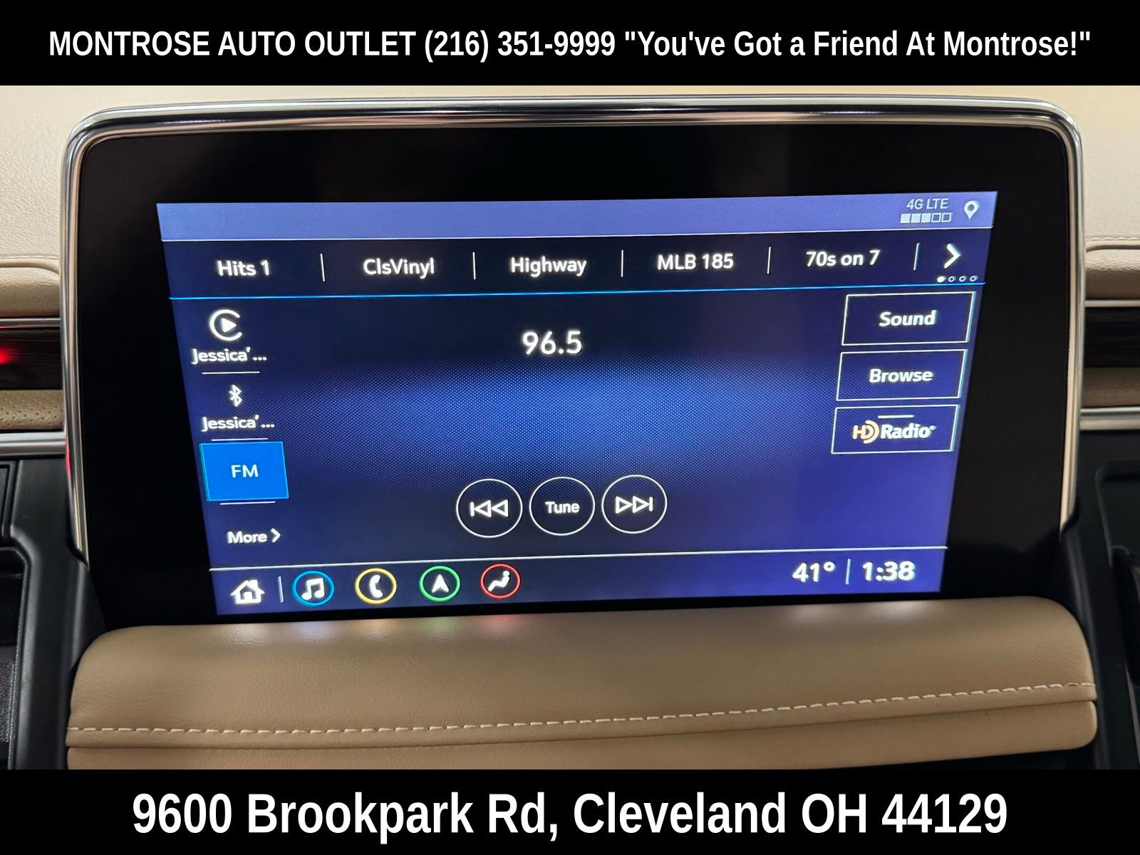Used 2021 Chevrolet Tahoe Premier image 28