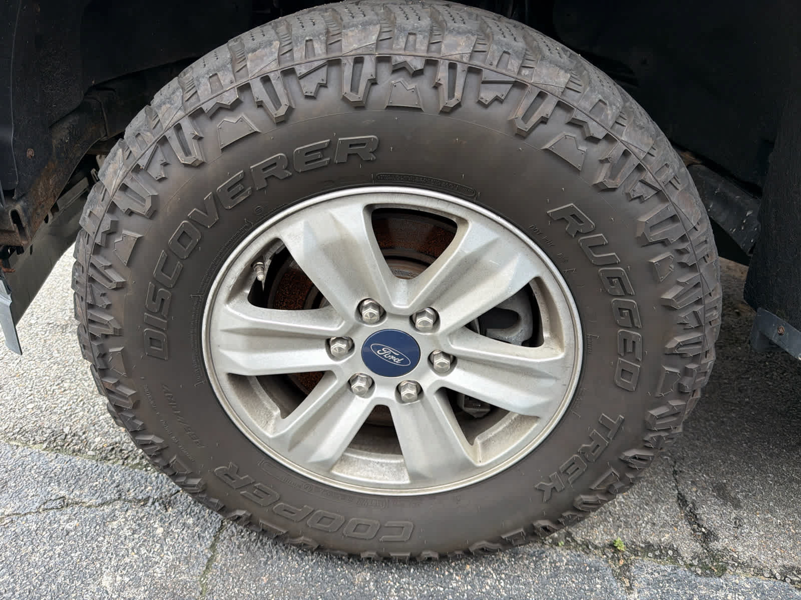 Used 2019 Ford F150 XLT AWD/4WD image 10