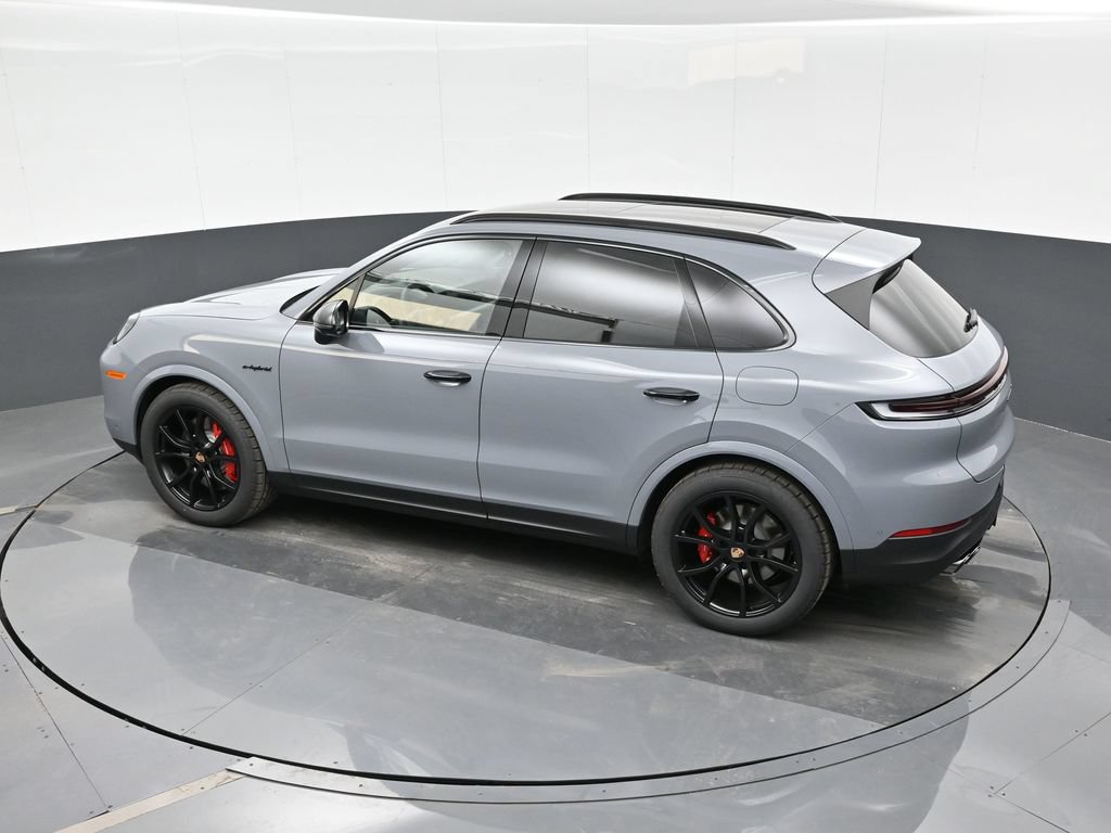 New 2026 Porsche Cayenne S AWD/4WD image 27