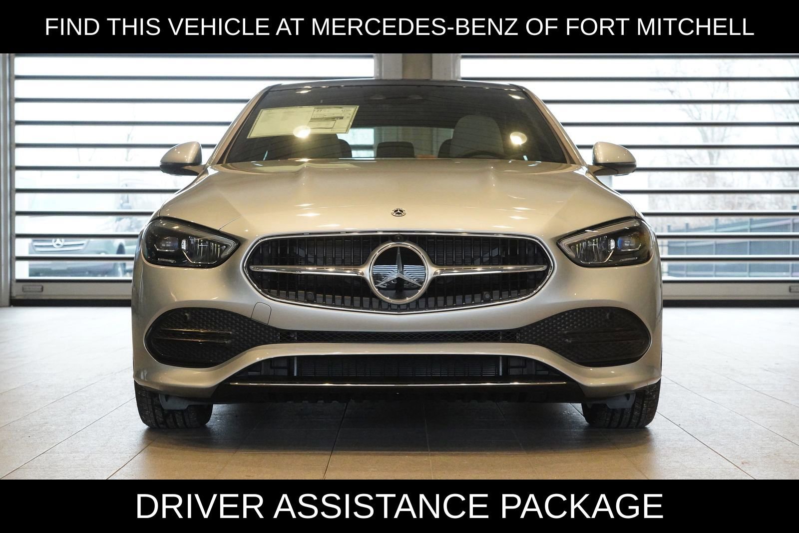 New 2026 Mercedes-Benz C 300 4MATIC Sedan image 4