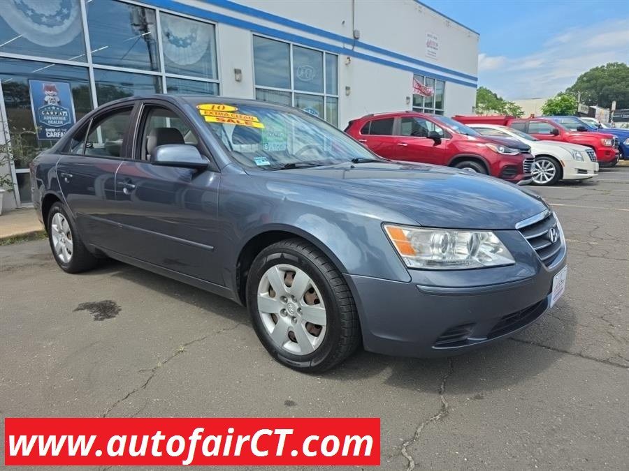 Used 2010 Hyundai Sonata GLS