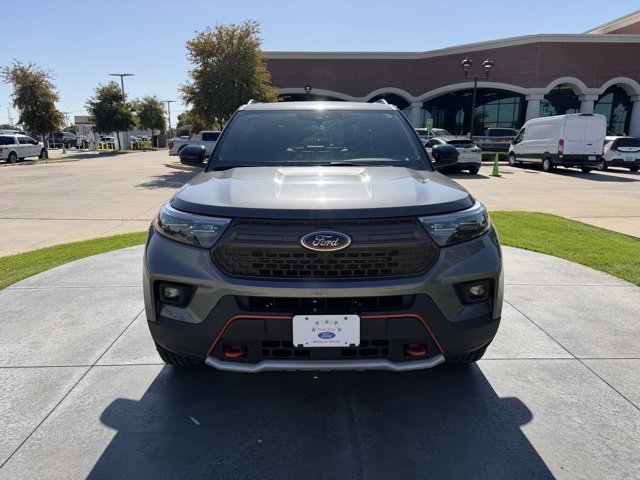 Certified 2023 Ford Explorer Timberline w/ Timberline Technology Package image 2