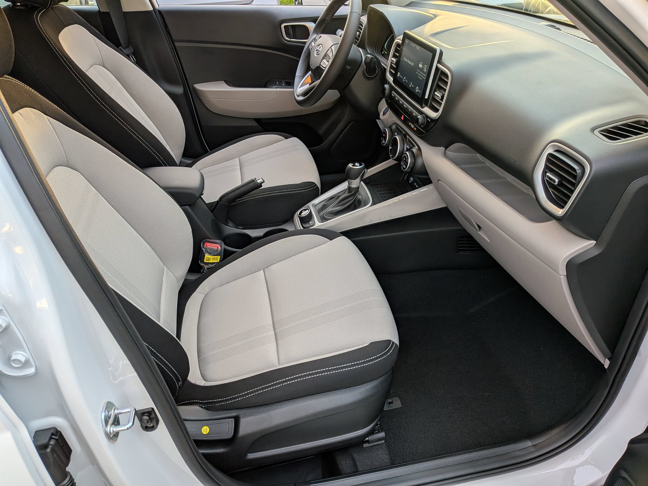New 2026 Hyundai Venue SEL FWD image 24