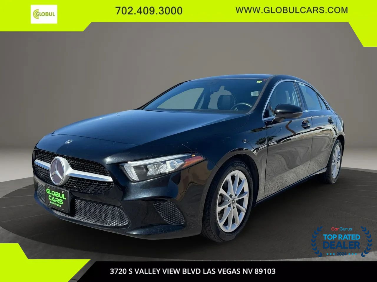 Used 2019 Mercedes-Benz A 220