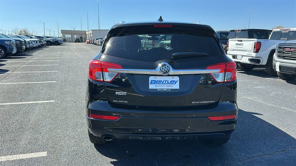 Used 2017 Buick Envision Essence image 4