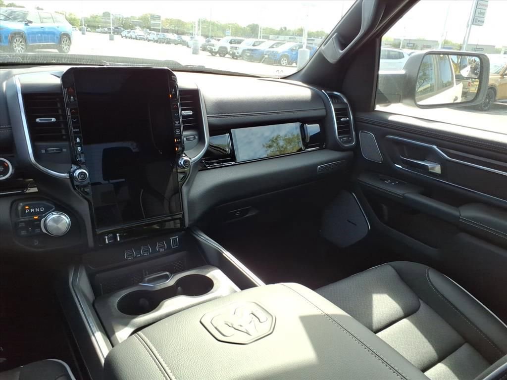 New 2026 RAM 1500 Laramie w/ Night Edition image 16
