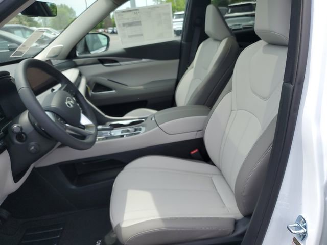 New 2027 INFINITI QX60 Sport w/ Dark Cargo Package AWD/4WD image 18