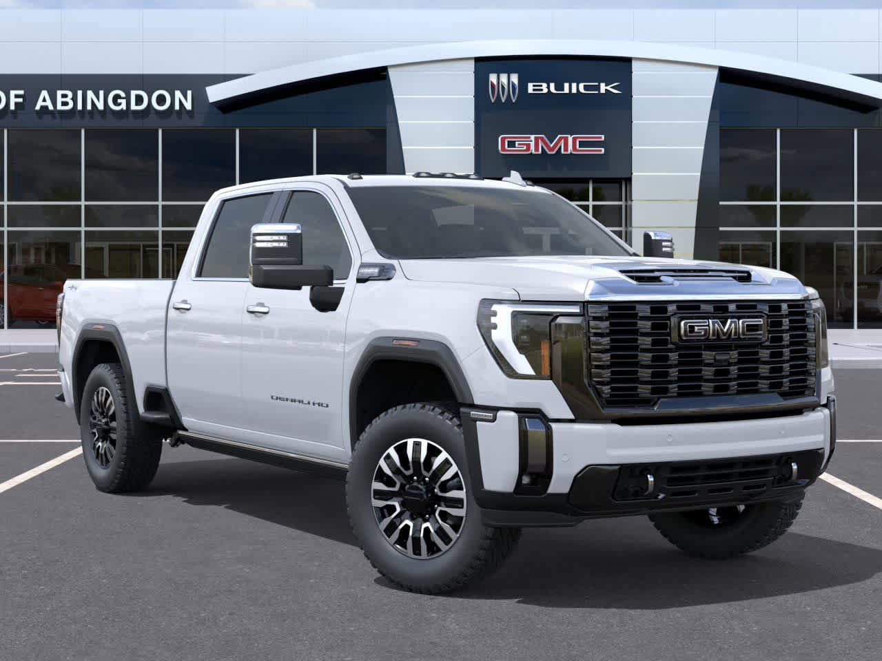 New 2026 GMC Sierra 2500 Denali Ultimate image 7
