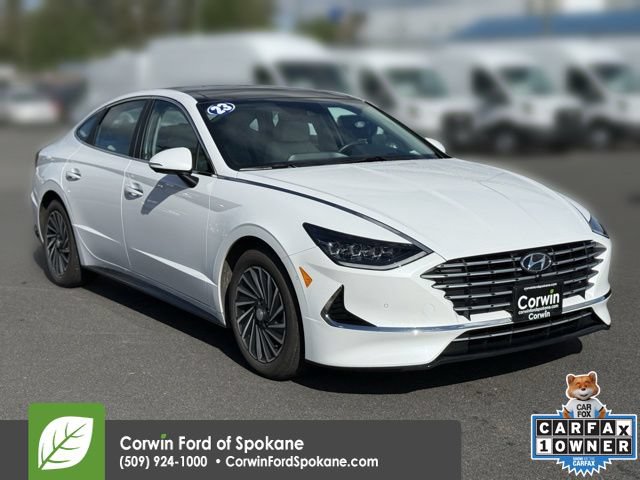 Used 2023 Hyundai Sonata Limited