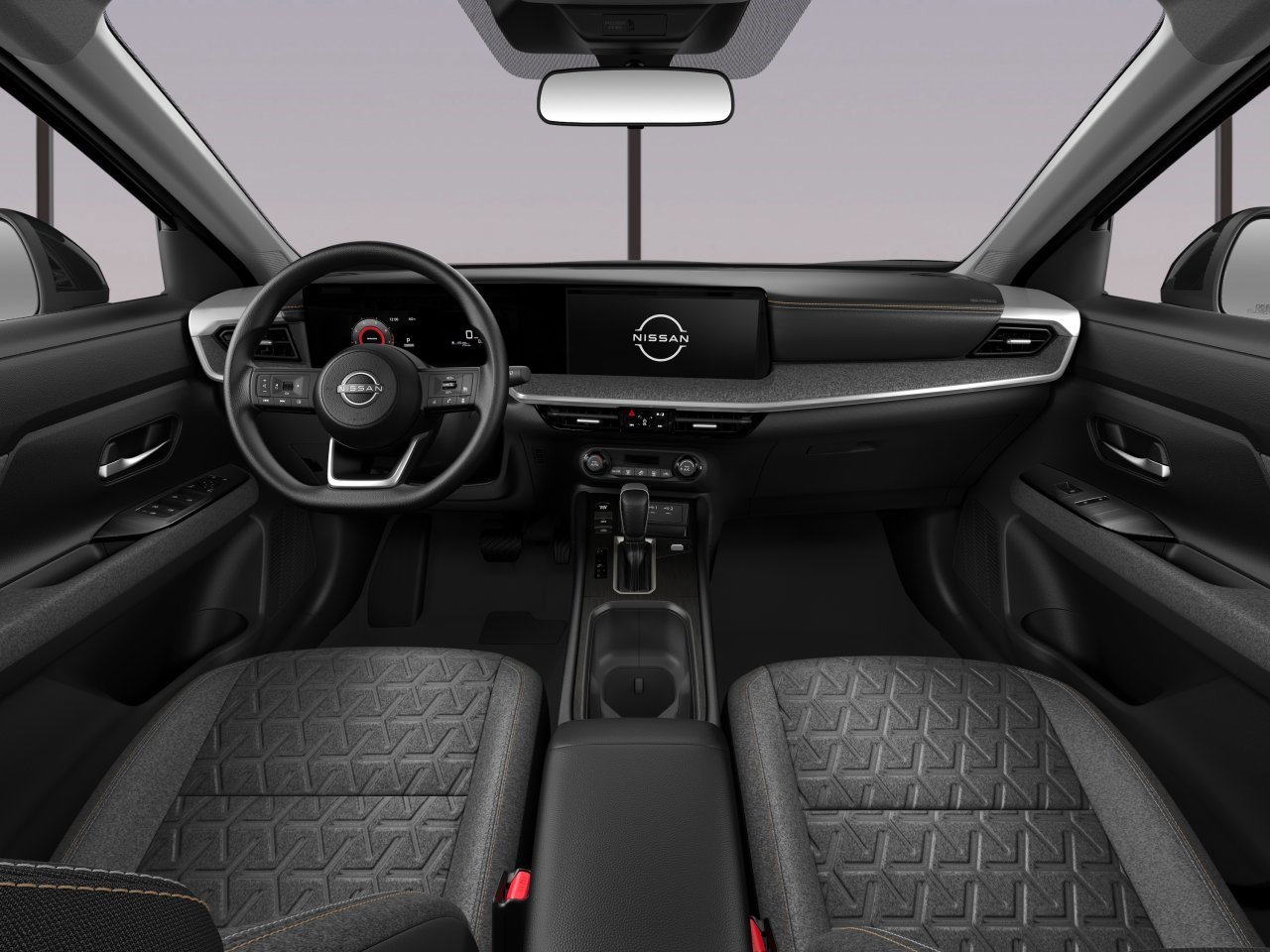 New 2026 Nissan Kicks SV w/ Interior Electronics Package FWD image 15