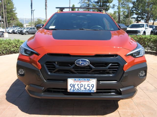 Used 2024 Subaru Crosstrek 2.5i Wilderness w/ Crosstrek Mirror Package image 7