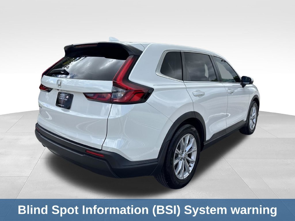 Used 2024 Honda CR-V EX image 5