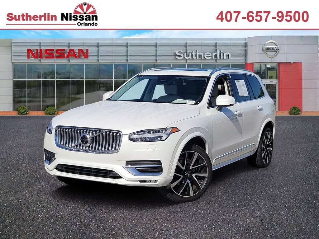 Used 2023 Volvo XC90 B6 Plus w/ Protection Package Premier
