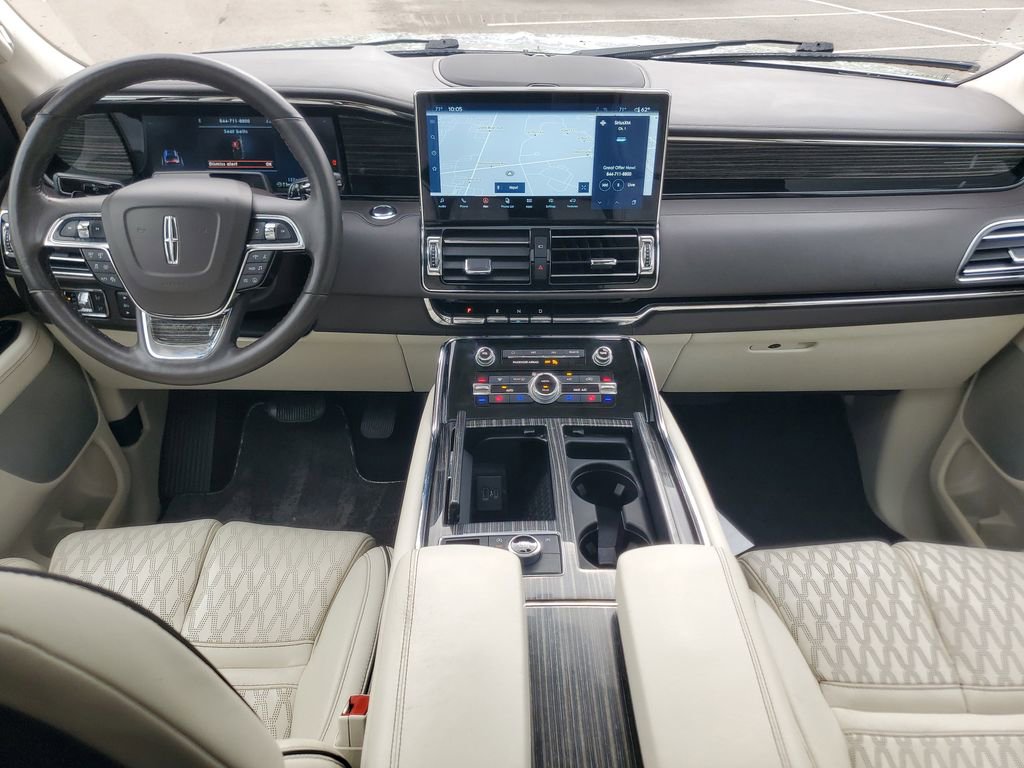 Used 2022 Lincoln Navigator L Black Label AWD/4WD image 27