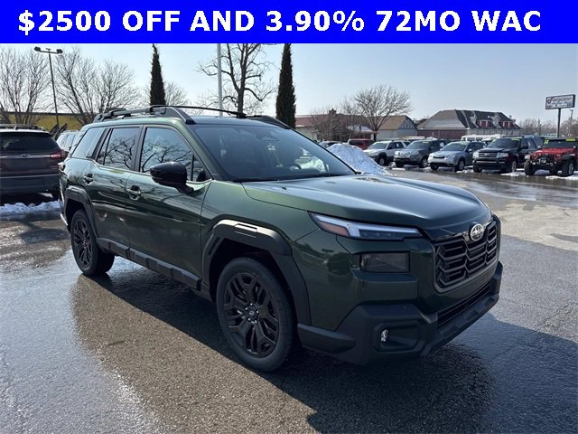 New 2026 Subaru Outback Limited XT