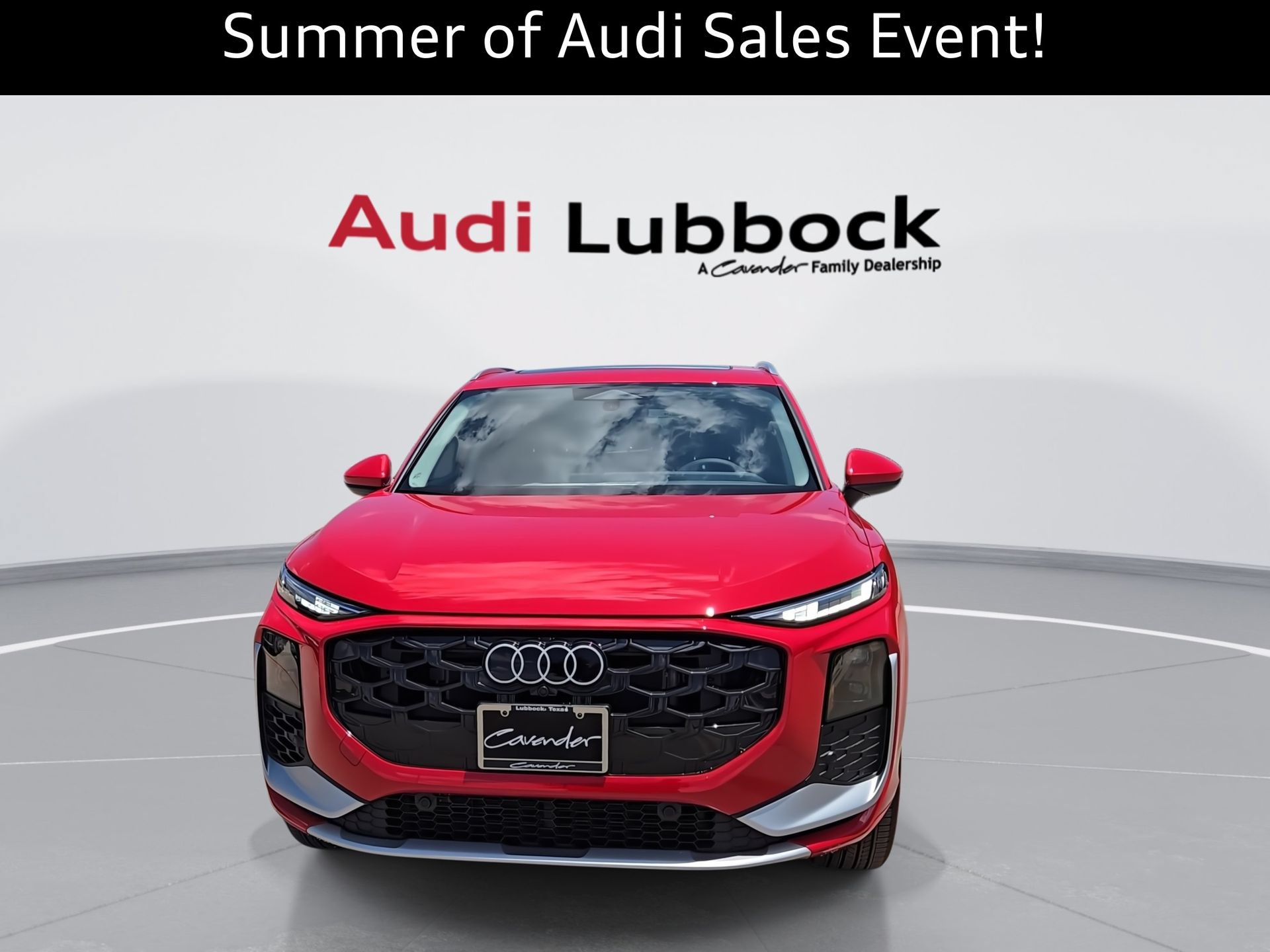 New 2026 Audi Q3 quattro 2.0T AWD/4WD image 3