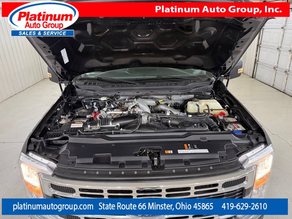 Used 2024 Ford F250 XLT w/ FX4 Off-Road Package AWD/4WD image 55