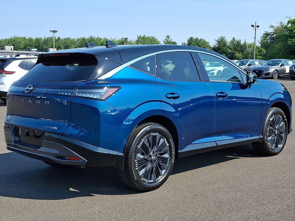 Certified 2026 Nissan Murano Platinum w/ Technology Package AWD/4WD image 6