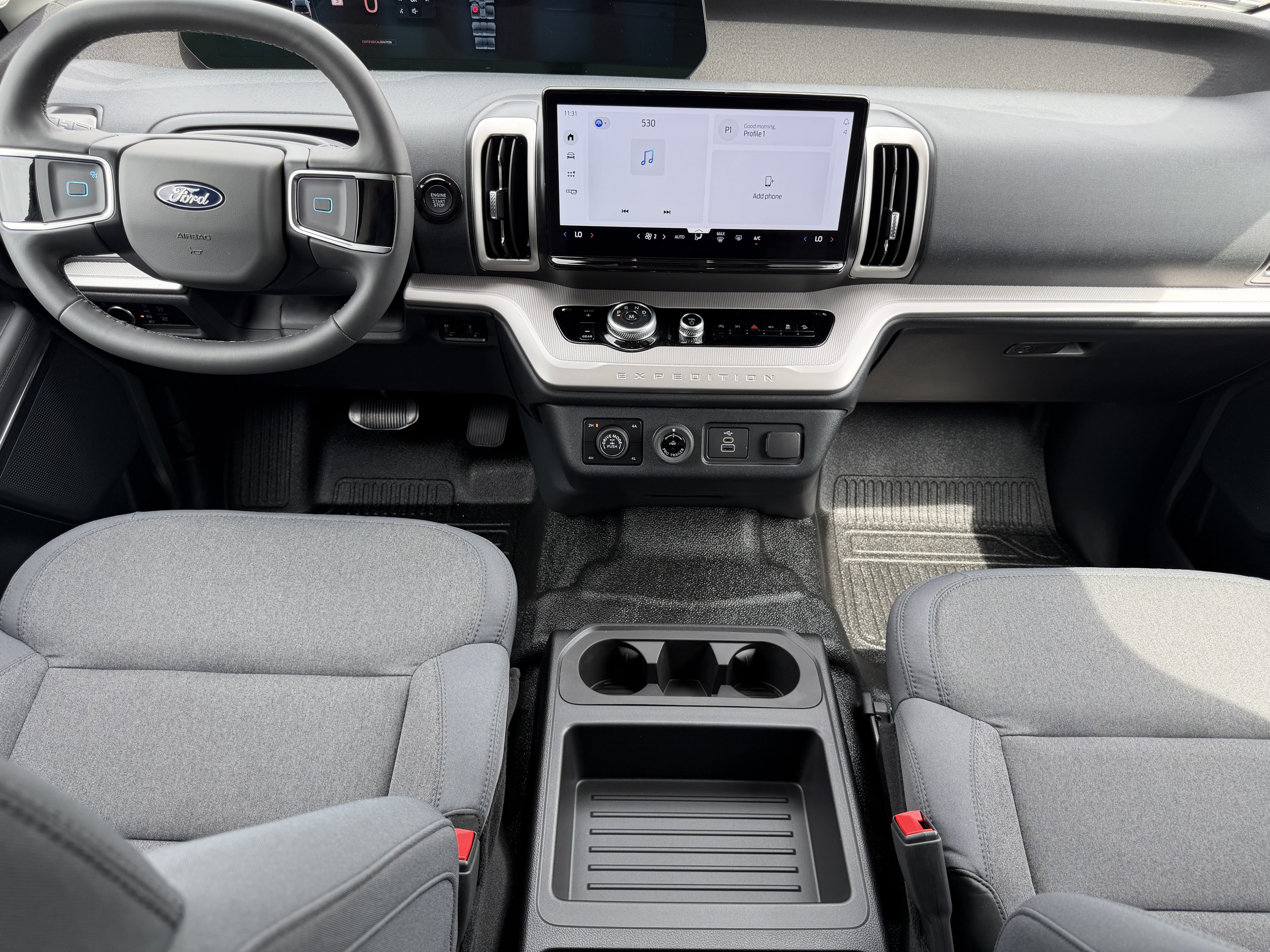 New 2026 Ford Expedition Max XL AWD/4WD image 9