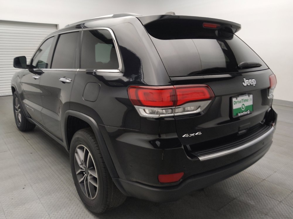 Used 2020 Jeep Grand Cherokee Limited w/ Luxury Group II AWD/4WD image 5