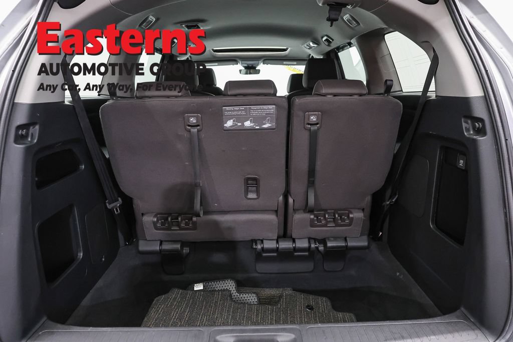 Used 2023 Honda Odyssey EX-L image 9