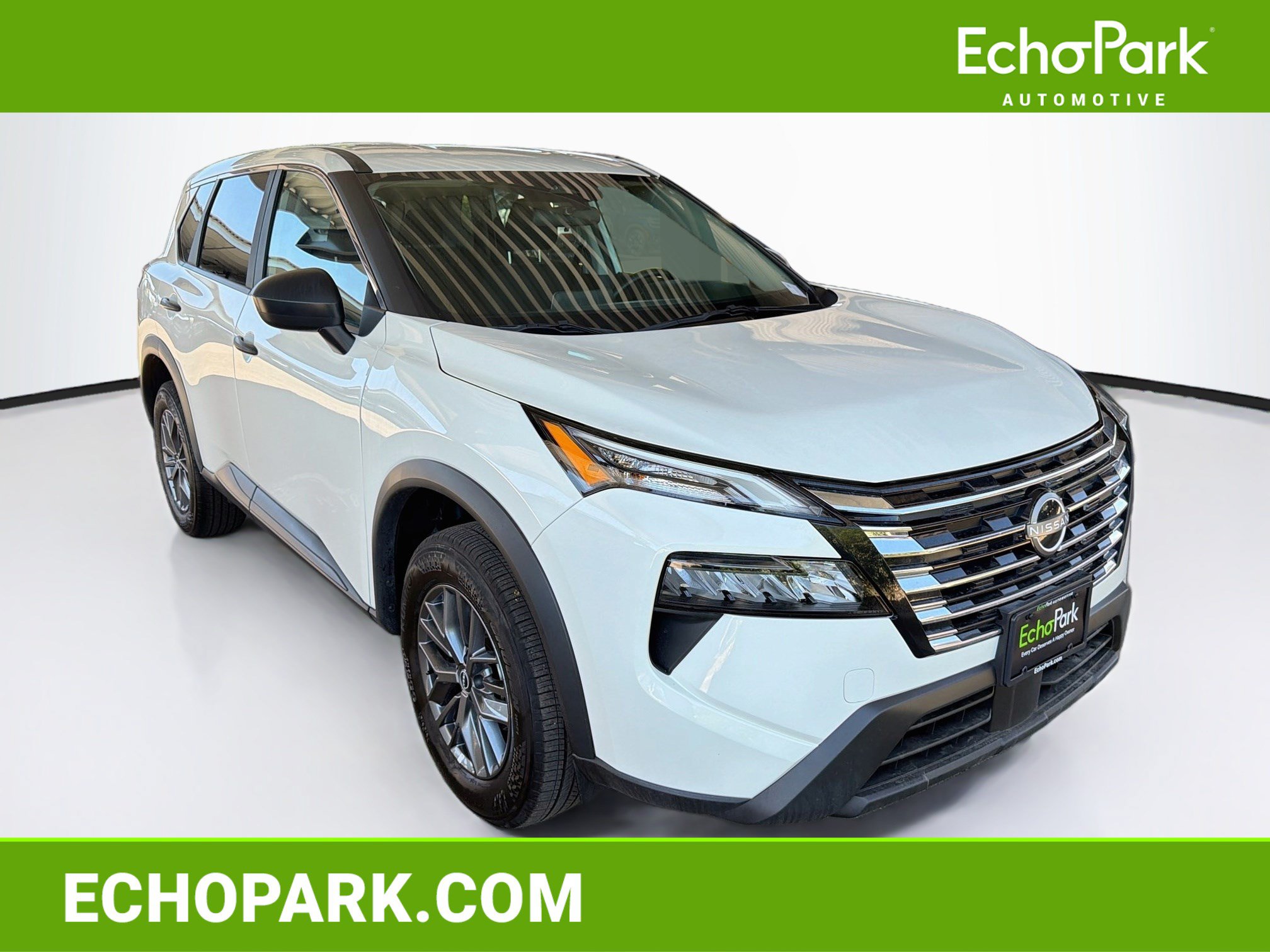 Used 2025 Nissan Rogue S