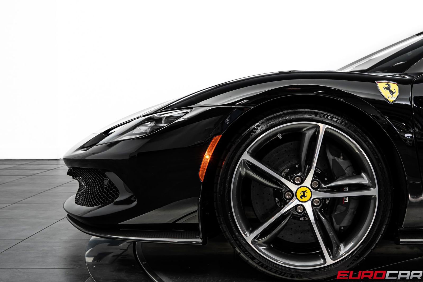 Used 2024 Ferrari 296 GTB RWD image 17