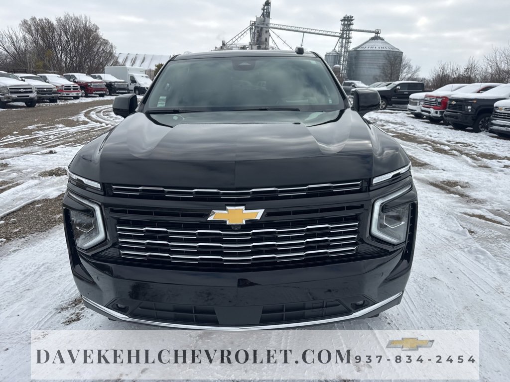 Used 2025 Chevrolet Tahoe High Country image 8