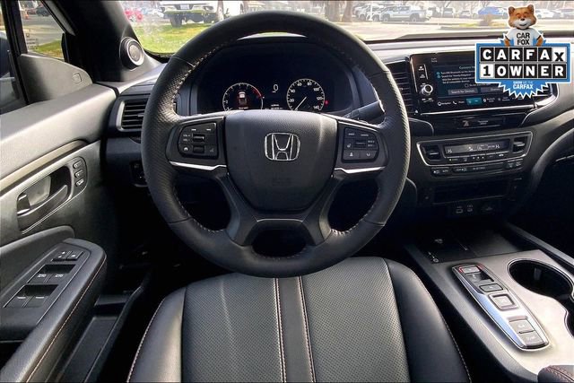 Certified 2025 Honda Ridgeline TrailSport image 6