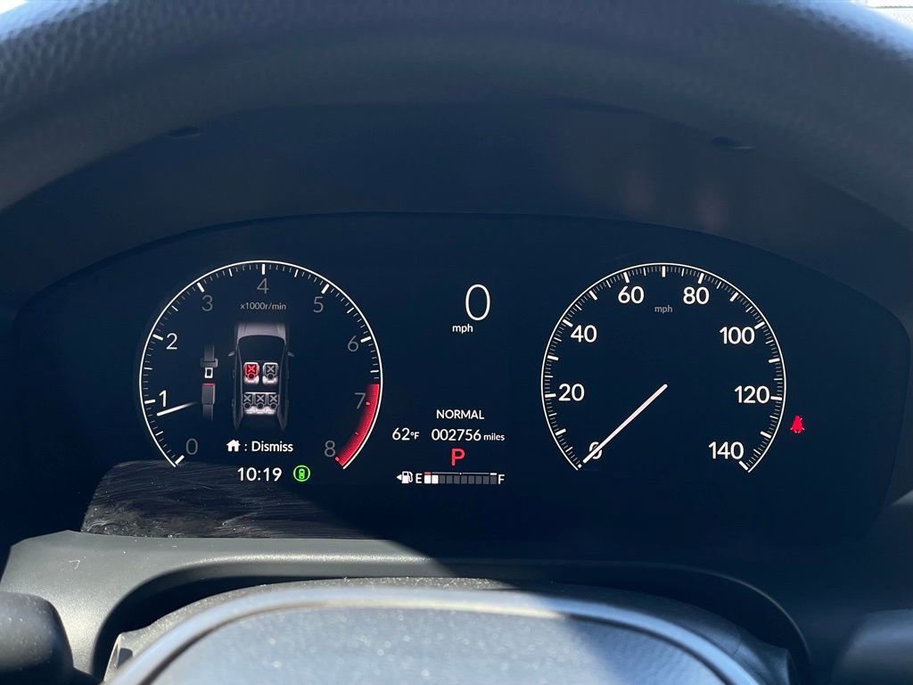 Certified 2025 Honda HR-V LX image 13