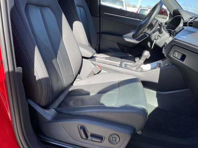Used 2025 Audi Q3 2.0T Premium image 20