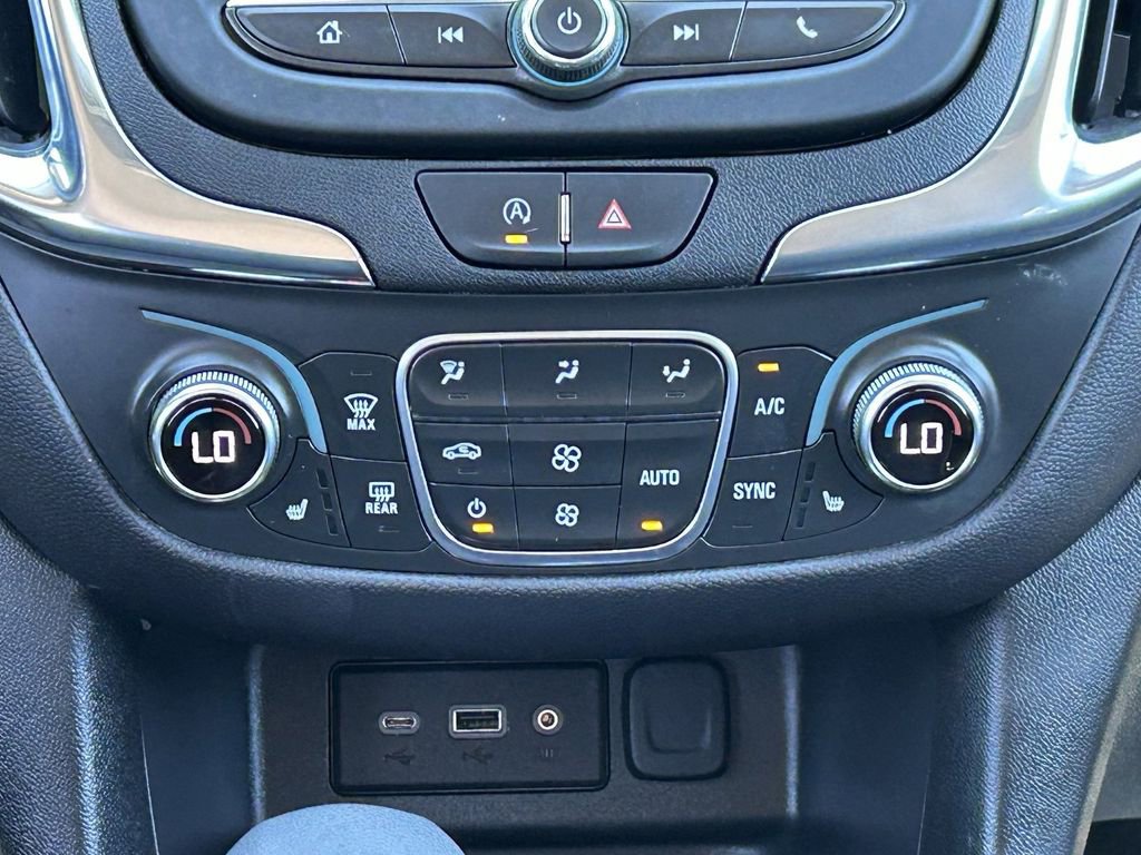 Used 2024 Chevrolet Equinox LT image 16
