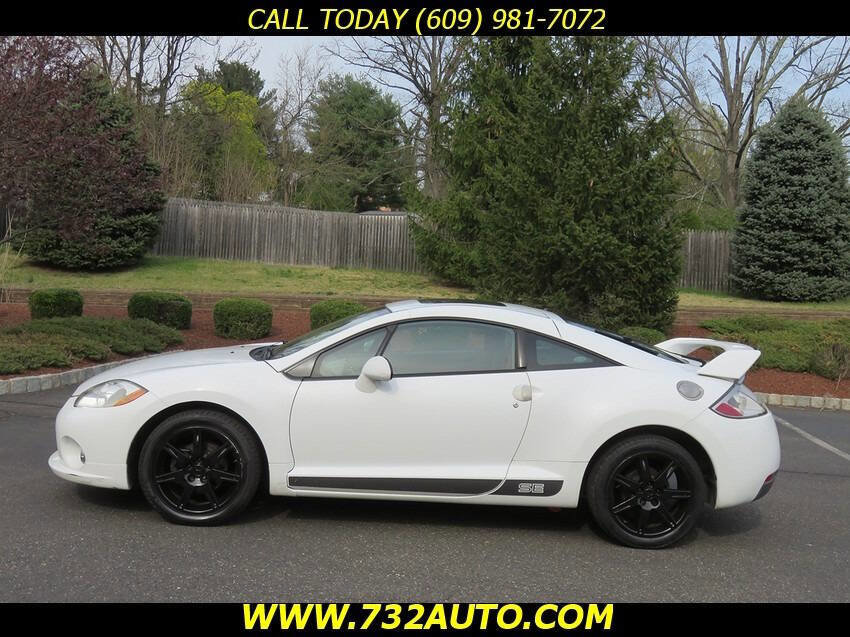 Used 2008 Mitsubishi Eclipse SE image 2
