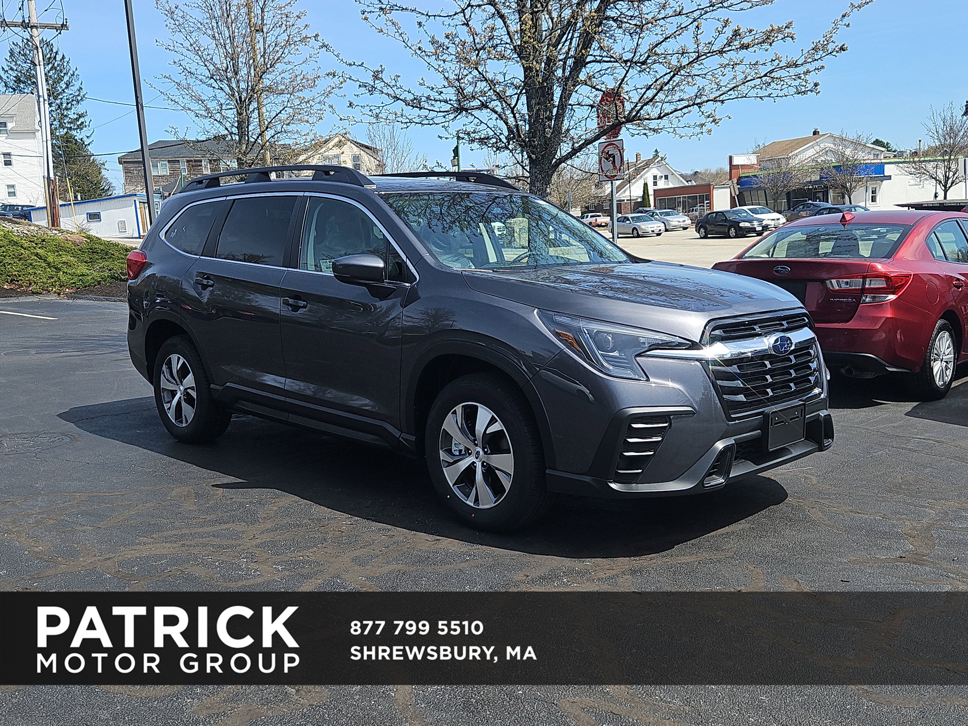 New 2025 Subaru Ascent Premium