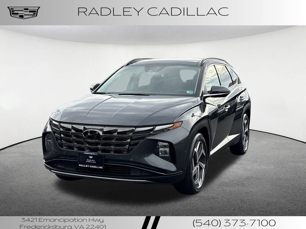 Used 2023 Hyundai Tucson Limited