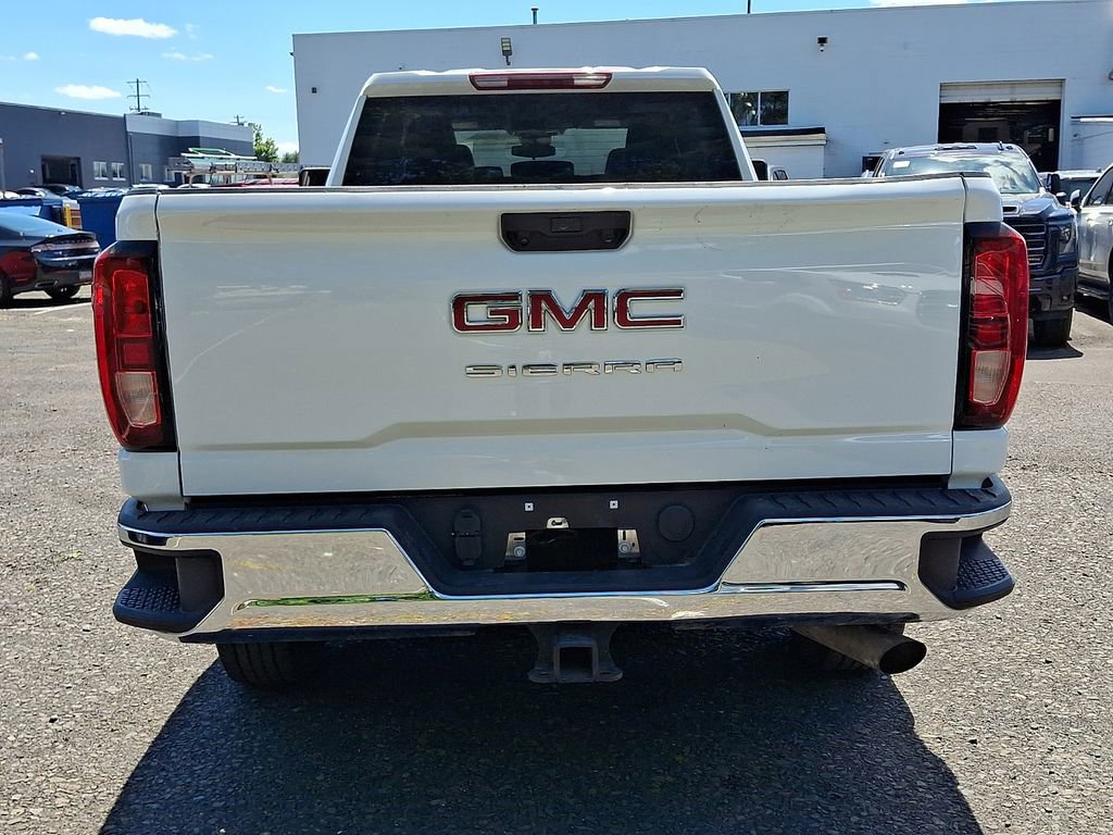 Used 2025 GMC Sierra 2500 Pro w/ Convenience Package AWD/4WD image 5