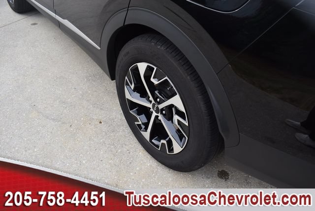 Used 2024 Kia Sportage EX FWD image 14