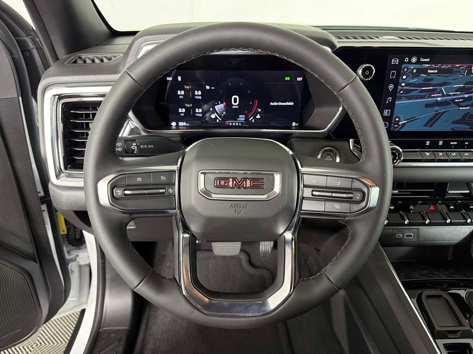 New 2026 GMC Canyon Elevation image 21