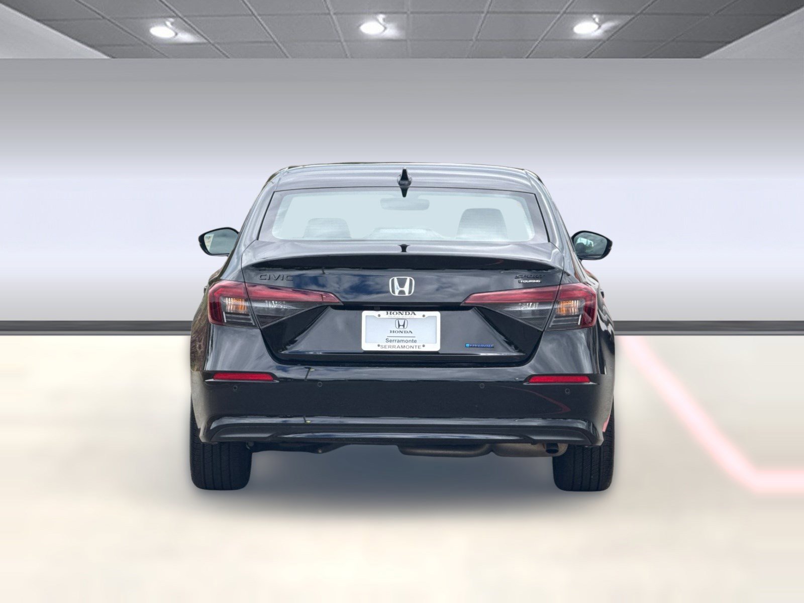 Certified 2026 Honda Civic Sport Touring image 10