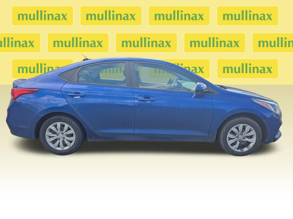 Used 2021 Hyundai Accent SE FWD video 2