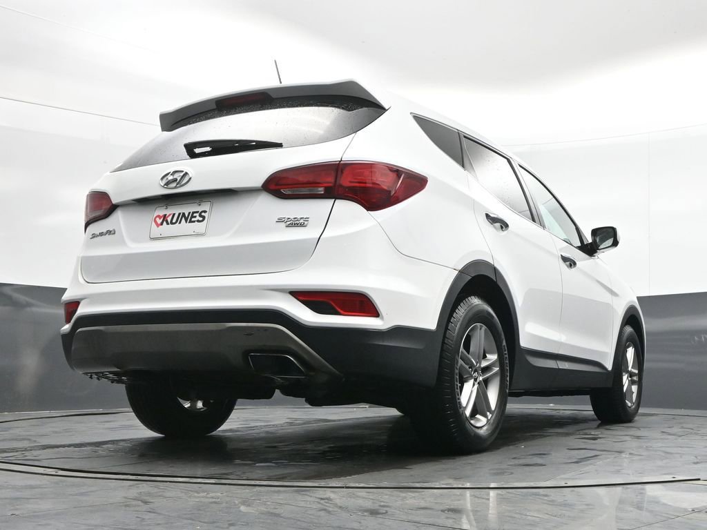 Used 2018 Hyundai Santa Fe Sport image 42