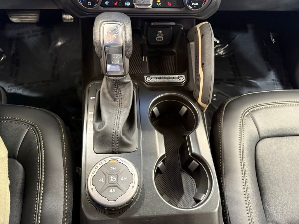 New 2026 Ford Bronco Badlands AWD/4WD image 41