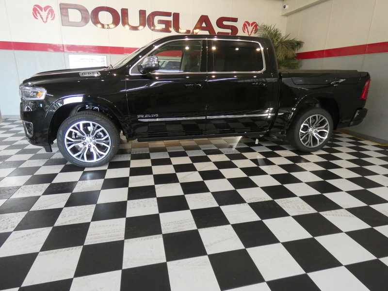 New 2026 RAM 1500 Tungsten image 1