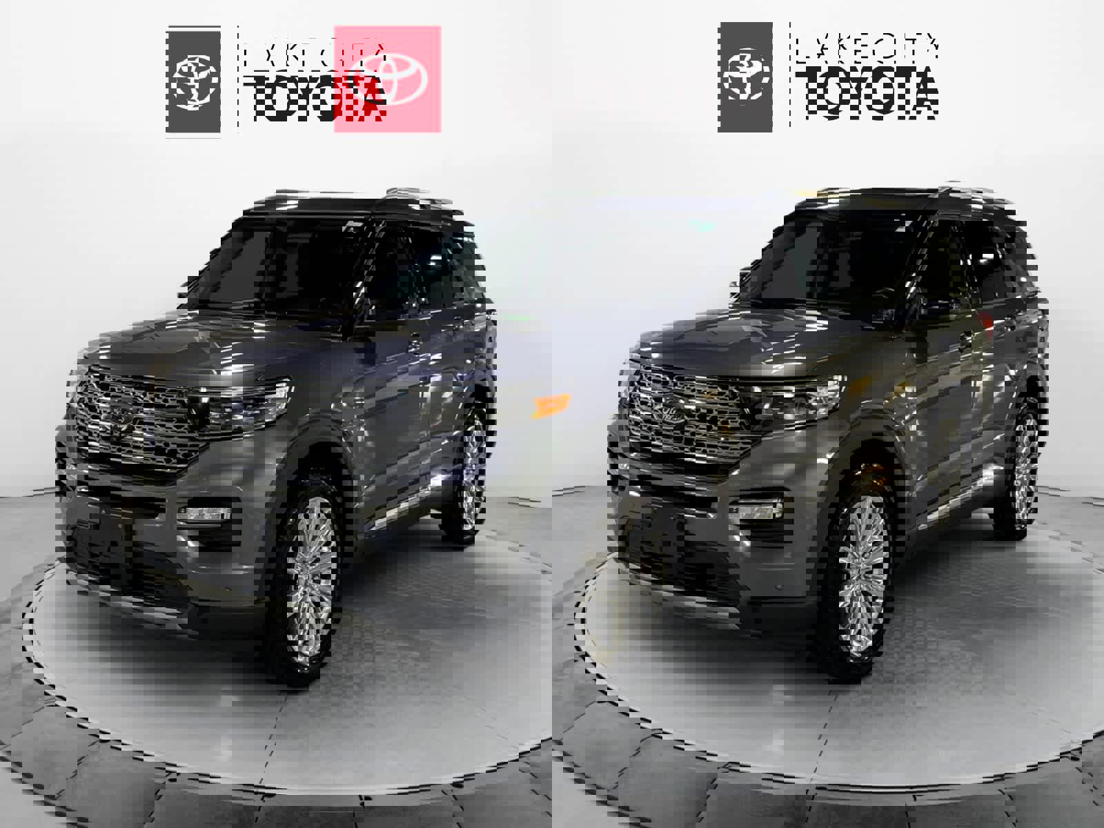Used 2021 Ford Explorer Limited w/ Hybrid Equipment Group 310A