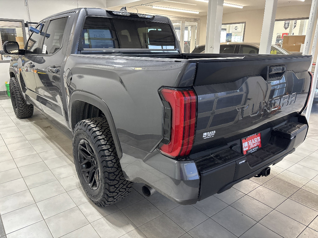 New 2026 Toyota Tundra SR5 AWD/4WD image 2