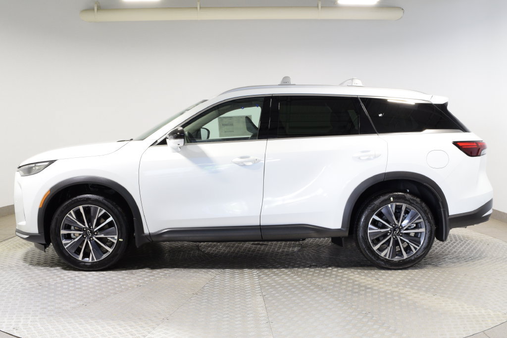 New 2027 INFINITI QX60 Luxe w/ Cargo Package AWD/4WD image 4