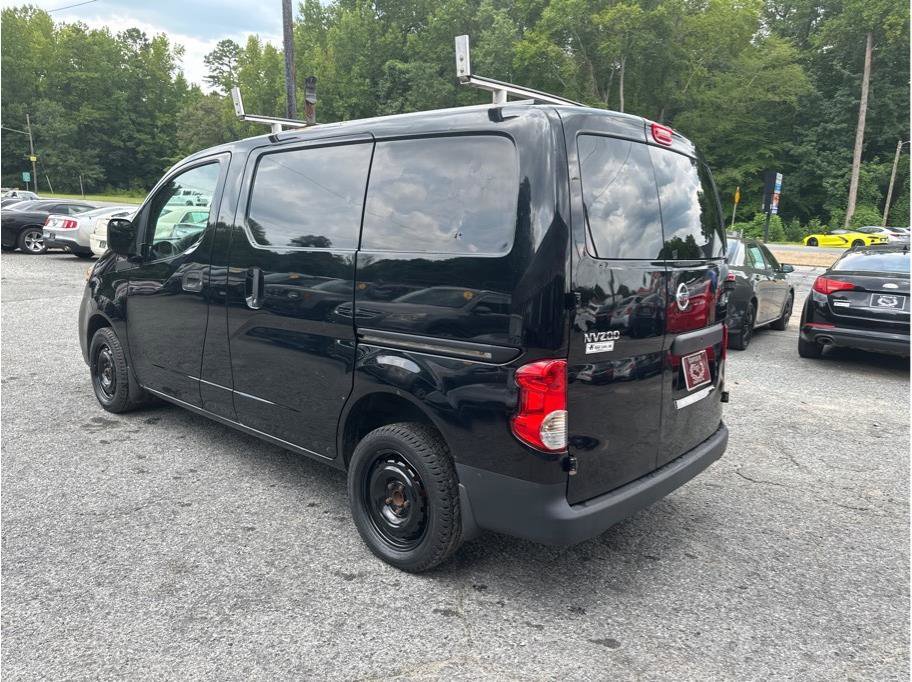 Used 2013 Nissan NV200 S w/ Back Door Glass Pkg image 6