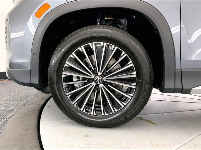 New 2026 Volkswagen Tiguan S image 12