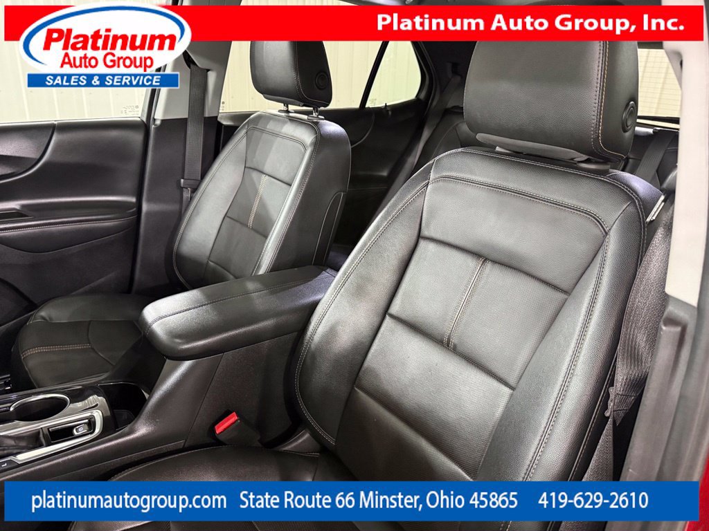 Used 2023 Chevrolet Equinox Premier FWD image 25
