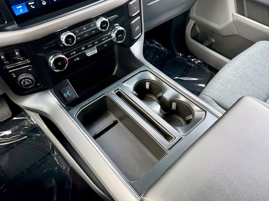 Used 2024 Ford F150 XLT w/ Mobile Office Package image 22